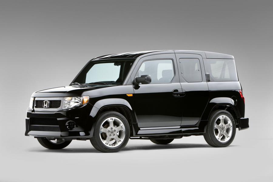  Honda Element SC 2009 года  (фото 37 из 40)